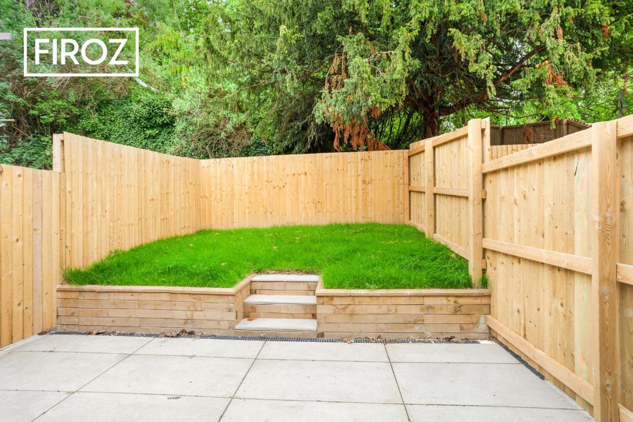 Spacious 4 Bedroom 3 Bath House For Families & Contractors With Free Parking, Fast Wi-Fi & Netflix By Firoz Property Management Leeds  Exterior foto